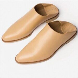 EVERLANE The Modern Babo Italian Leather in tan 6.5